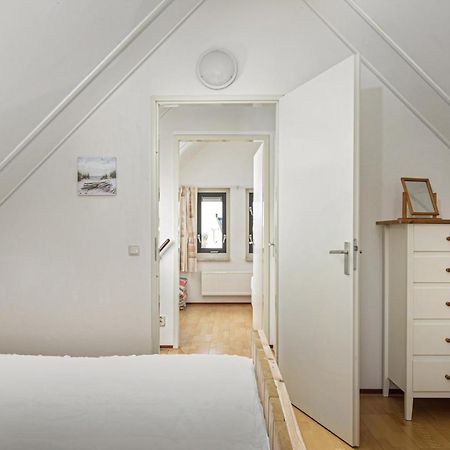 Вілла The Frisian Beach House Met Scandinavische Barrel Sauna Tzummarum Екстер'єр фото