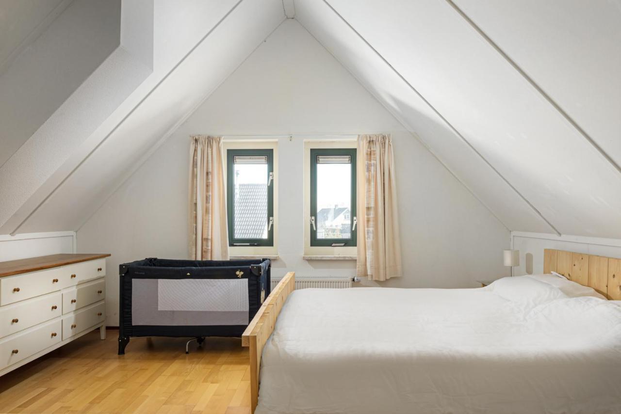 Вілла The Frisian Beach House Met Scandinavische Barrel Sauna Tzummarum Екстер'єр фото
